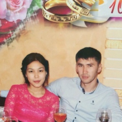 Zhanna Kasymova, 15.05.1992