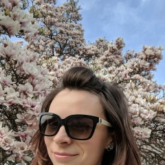 Анна Овчаренко, 09.05.1989, Санкт-Петербург