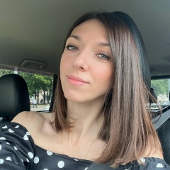 Елена Успехова, 25.07, Санкт-Петербург