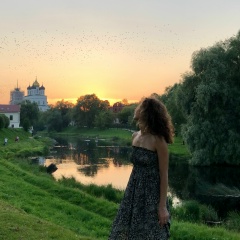 Светлана Токменина, 12.08, Санкт-Петербург