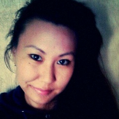 Lyuba Ivleva, 15.07, Элиста