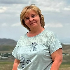 Светлана Ушакова, 26.03.2010, Новосибирск