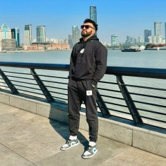 Ali Памирец, 06.02, Beijing