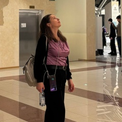 Оля Гордиевская, 26.04.1985, Санкт-Петербург