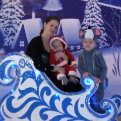 Анна Курило, 31.07, Волгодонск