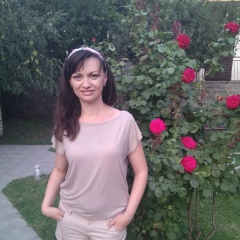 Нина Морозова, 07.10, Москва