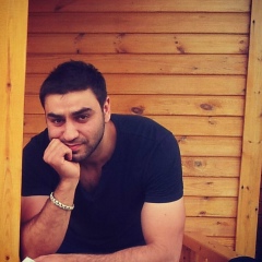 Ramazan Ahmedov, 15.02.1990, Ташкент