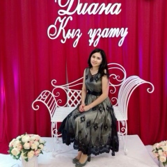 Мадина Башикова-Тайгелова, 17.03.1990, Костанай