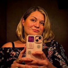 Юлия Кокшарова, 05.06, Екатеринбург