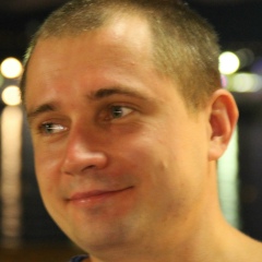 Роман Першин, 07.04.1987, Москва