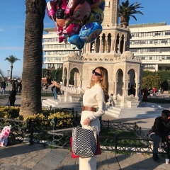 Madina Abzalova, 14.10.1999