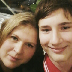 Ксения Чернякина, 01.10.1984