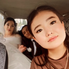 Назгул Карасартова, 22.07.1996