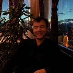 Raim Alimbayev, 24.06.1988, Астана