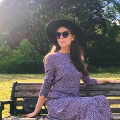 Ксюша Солдатова, 21.03, Москва