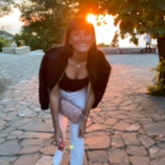 Alina Ibragimova, 28.08