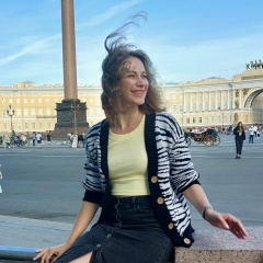 Аня Ашмарина, 02.02.1985, Санкт-Петербург