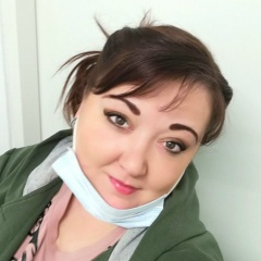 Мария Калиничева, Санкт-Петербург