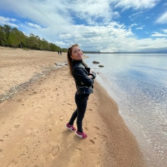 Диана Либина, 16.06, Санкт-Петербург