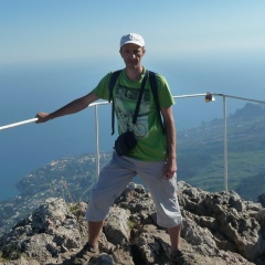 Сергей Полищук, 01.07, Москва