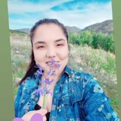 Aidana Kasumkhanovna, Талдыкорган