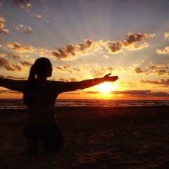 Александра Попова, 30.01, Видное