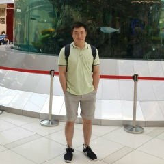 Мирлан Ильясов, 30.03, Москва