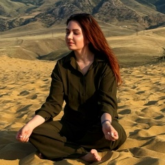 Юлия Олендская, 11.04, Санкт-Петербург