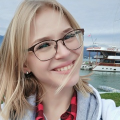 Дарья Шиморина, 13.09, Санкт-Петербург