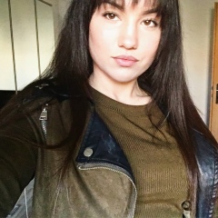 Irina Bychkov, 02.12.1995