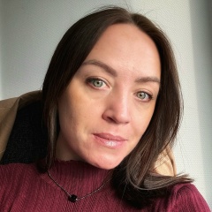 Наталия Краюхина, 27.12, Москва