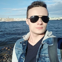 Андрей Сердитов, 18.12.1993, Санкт-Петербург