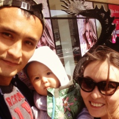 Аида Рыскулова, 13.06.1987, Алматы