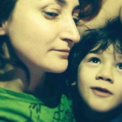 Юлия Александрова, 09.10.1974, Санкт-Петербург