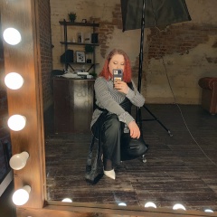 Евгения Волкова