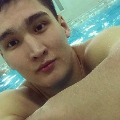 Акжол Альдибаев, 11.06.1997, Алматы