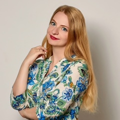 Анна Черкашина, 22.07.1990, Белгород