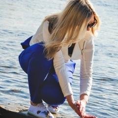 Лена Ольхова, 03.07.1990, Иркутск