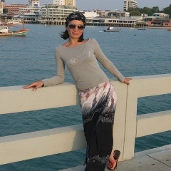 Эльвира Раковская, 01.10