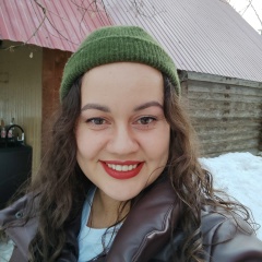 Аня Улитина, 12.06, Пермь