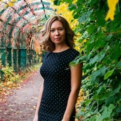 Лена Шаламовская, 30.11.1986, Санкт-Петербург