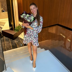 Алина Кузьминова, Москва