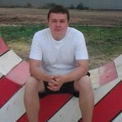 Андрей Евдокименко, 20.08, Москва