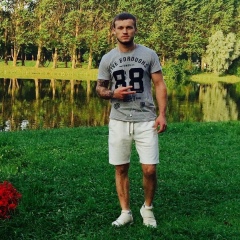 Дмитрий Артименко, 23.08, Днепр (Днепропетровск)