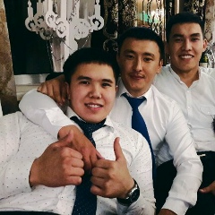 Symbat Almagambetov, Kyōto