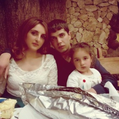 Margarit Sargsyan, 28.10.1991, Горис