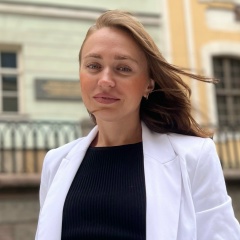 Анна Гончарова, 11.05, Санкт-Петербург