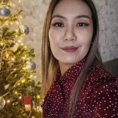 Жанара Ормонова, 08.03.1988, Новосибирск