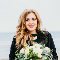 Hanna Sumtsova, 16.10.1994, Челябинск