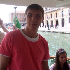 Андрей Магера, 30.08, Москва